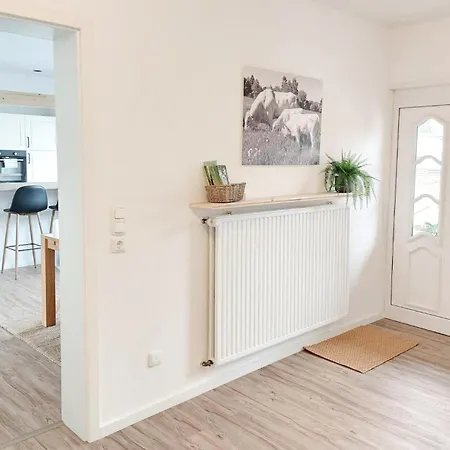 Apartmán Biohof Mindermann