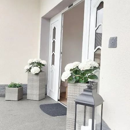 Apartmán Biohof Mindermann *