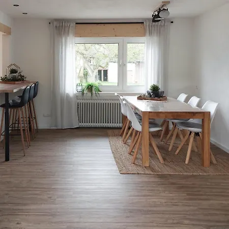 Biohof Mindermann Apartman *