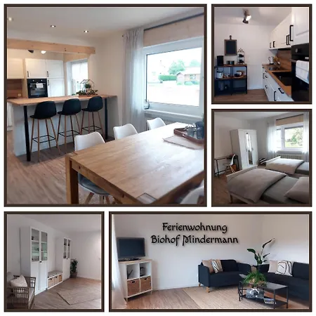Biohof Mindermann Apartment