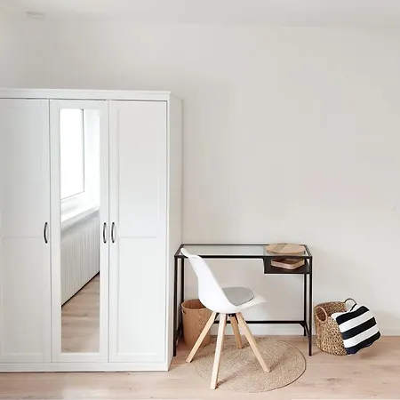 公寓 Biohof Mindermann *