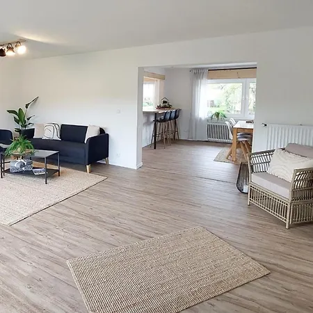 公寓 Biohof Mindermann 克尔贝格