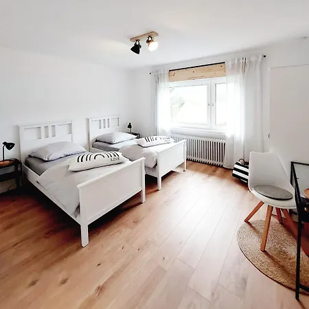 Biohof Mindermann Apartmán *