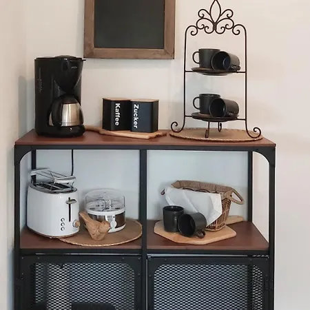 Apartmán Biohof Mindermann