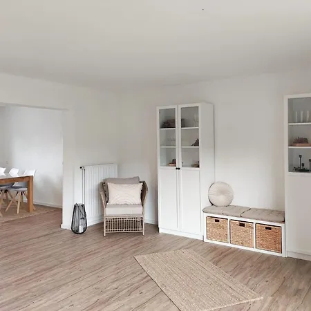 公寓 Biohof Mindermann 克尔贝格