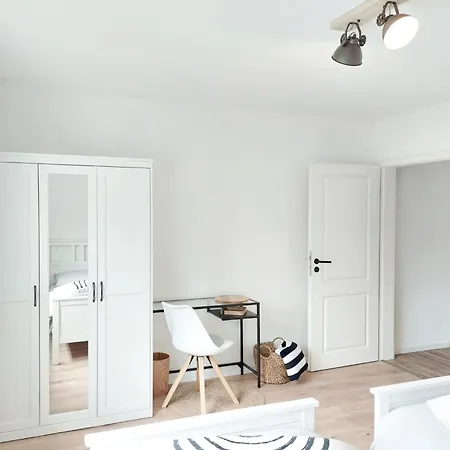 Biohof Mindermann 公寓 克尔贝格