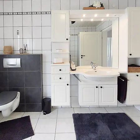 公寓 Biohof Mindermann 克尔贝格