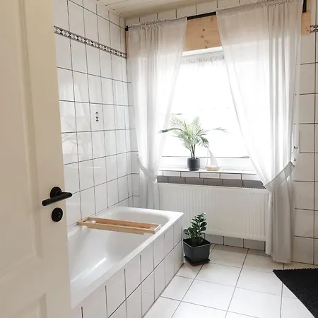 Biohof Mindermann 公寓 克尔贝格