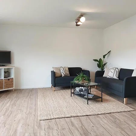 Biohof Mindermann Apartmán Kelberg