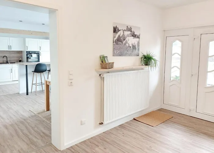 Апартаменты Biohof Mindermann