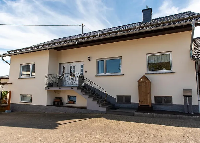 Biohof Mindermann Апартаменты