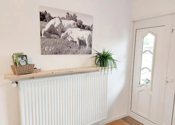 Апартаменты Biohof Mindermann Кельберг