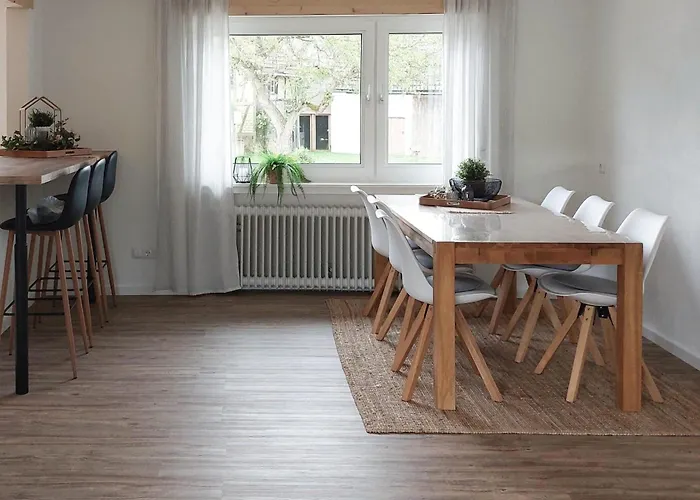 Biohof Mindermann Апартаменты *