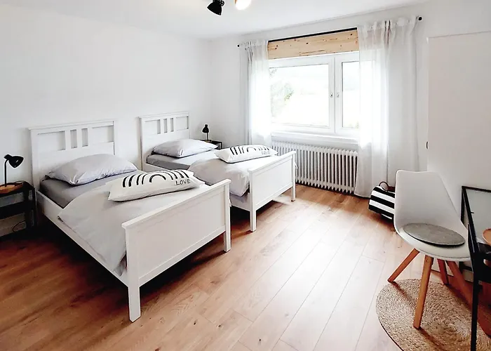 Biohof Mindermann Апартаменты *