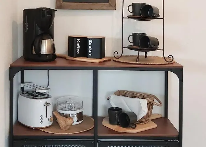 Апартаменты Biohof Mindermann