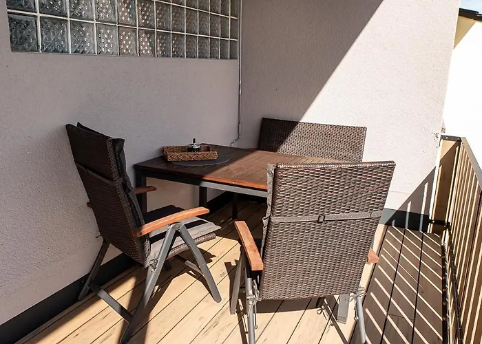 Апартаменты Biohof Mindermann